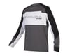 Image 1 for Endura MT500 Burner Lite Long Sleeve Jersey (Black) (XL)